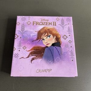Colourpop ANNA FROZEN II Eyeshadow Pressed Powder Palette NEW